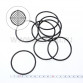 Кольцо O-ring 55х3 70NBR