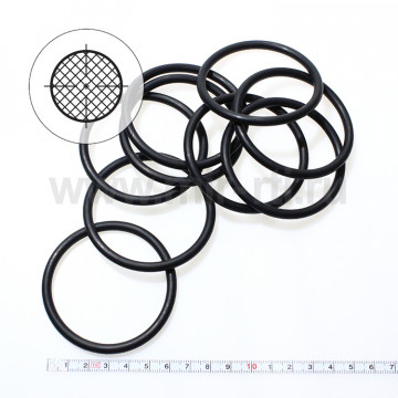 Кольцо O-ring 58х5 70NBR