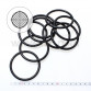 Кольцо O-ring 58х5 70NBR