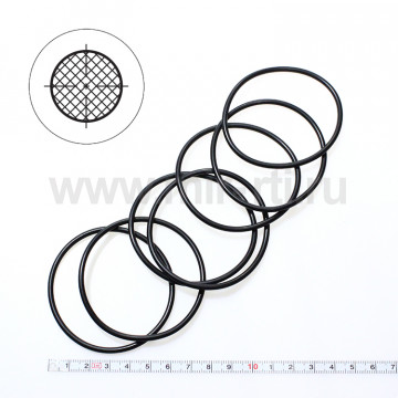 Кольцо O-ring 59х3 70NBR