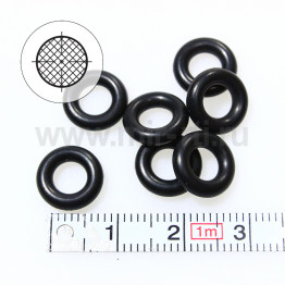 Кольцо O-ring 5.23х2.62 70NBR