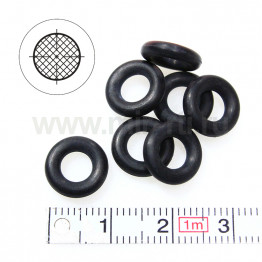 Кольцо O-ring 5.23х2.62 90NBR