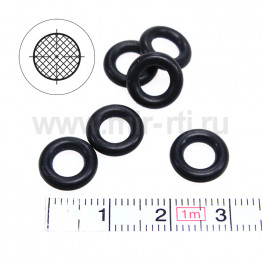 Кольцо O-ring 5.3х2.4 70EPDM