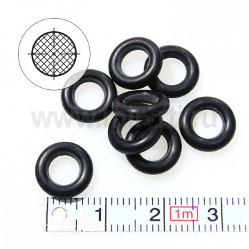 Кольцо O-ring 5.3х2.4 90NBR