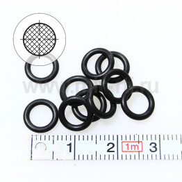 Кольцо O-ring 5.5х1.5 70NBR