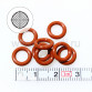Кольцо O-ring 5.7х1.9 70VMQ