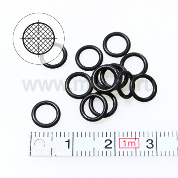 Кольцо O-ring 5х1 70NBR
