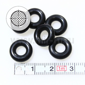 Кольцо O-ring 5х3.5 70NBR
