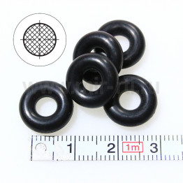 Кольцо O-ring 5х4 70NBR