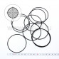 Кольцо O-ring 61х2 70NBR
