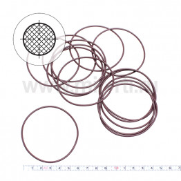 Кольцо O-ring 61х2 75FPM