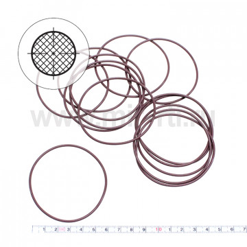 Кольцо O-ring 61х2 75FPM