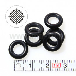 Кольцо O-ring 6.02х2.62 80EPDM
