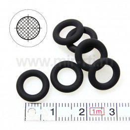 Кольцо O-ring 6.3х2.4 70FPM