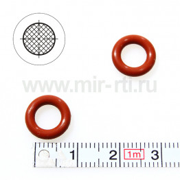 Кольцо O-ring 6.3х2.4 70VMQ FDA