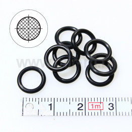 Кольцо O-ring 6.5х1.5 70NBR
