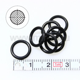 Кольцо O-ring 8.1х1.6 70NBR