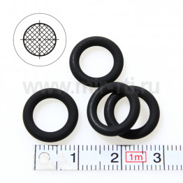 Кольцо O-ring 8.3х2.4 70FPM