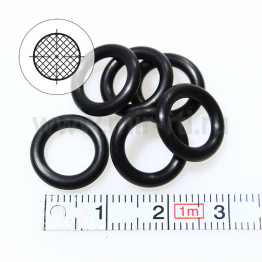 Кольцо O-ring 8.3х2.4 70NBR