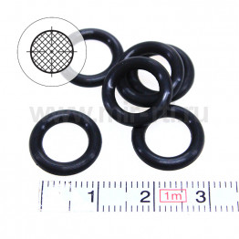 Кольцо O-ring 8.5х2.5 80FPM