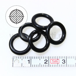Кольцо O-ring 8.6х2.4 70NBR