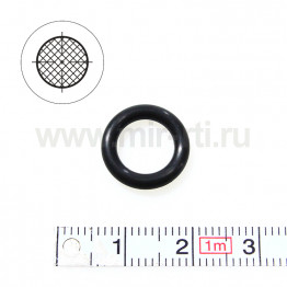 Кольцо O-ring 8.6х2.4 80FPM