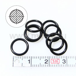 Кольцо O-ring 8х1.25 70NBR