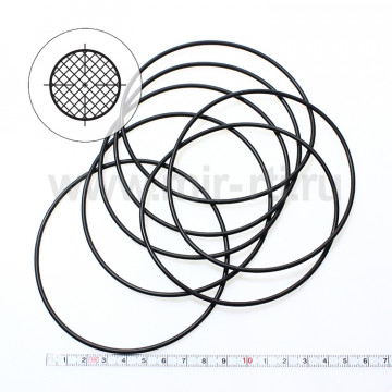 Кольцо O-ring 98х2.5 70NBR