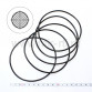 Кольцо O-ring 98х3 70NBR
