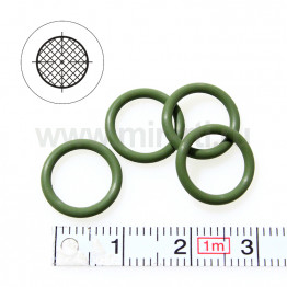 Кольцо O-ring 9.1х1.6 80FPM