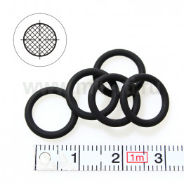 Кольцо O-ring 9.25х1.78 75FPM