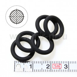 Кольцо O-ring 9.3х2.4 70FPM