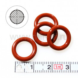 Кольцо O-ring 9.3х2.4 70VMQ FDA