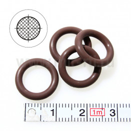 Кольцо O-ring 9.5х2.5 80FPM