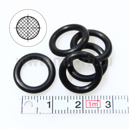 Кольцо O-ring 9.6х2.4 70NBR