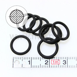 Кольцо O-ring 9х1.5 75FPM