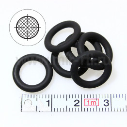 Кольцо O-ring 9х2.5 70FPM
