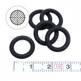 Кольцо O-ring 9х2.5 75FPM
