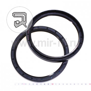 Манжета армированная  135х160х15 (тип 2) (К)