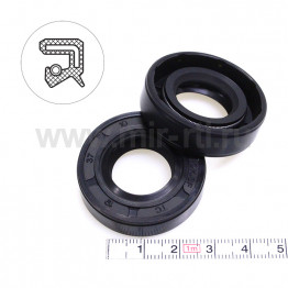 Манжета армированная   19х37х10 (тип 2) (К)