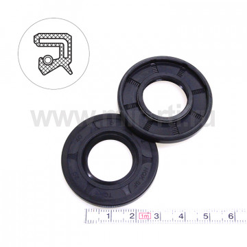 Манжета армированная   20х40х 5 (тип 2) (К)