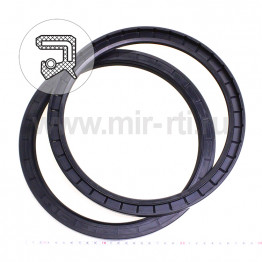 Манжета армированная  220х260х15 (тип 2) (К)