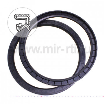 Манжета армированная  220х260х15 (тип 2) (К)