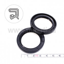 Манжета армированная   33х45х 7 (тип 2) (К)