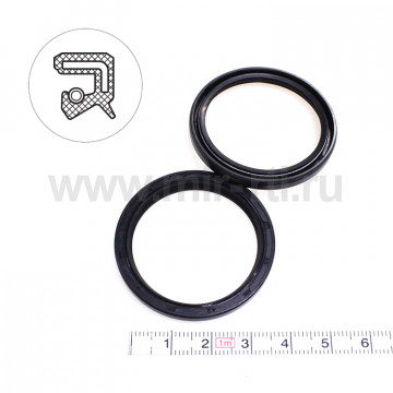 Манжета армированная   35х42х4 (тип 2) (К)