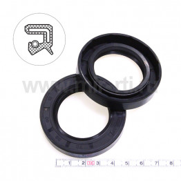 Манжета армированная   38х60х12 (тип 2) (К)