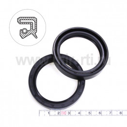 Манжета армированная   42х55х10 (тип 2) (К)