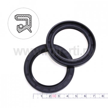 Манжета армированная   42х58х7 (тип 2) (К)