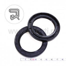 Манжета армированная   45х 64х 8 (тип 2) (К)