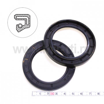 Манжета армированная   45х 65х 8 (тип 1) (К)